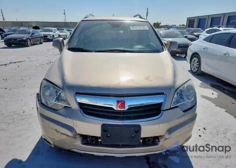 2008 Saturn Vue Xr из США, поврежденный, VIN 3GSCL53748S689351